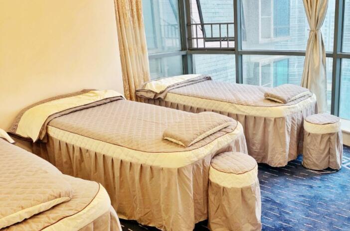 天河区按摩养生会馆