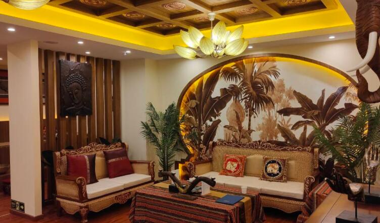 海珠区莲花泰式按摩SPA