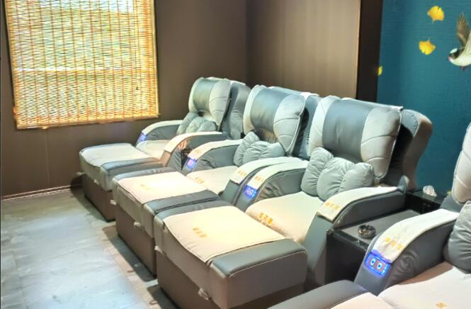 增城区御足阁足道·按摩·SPA