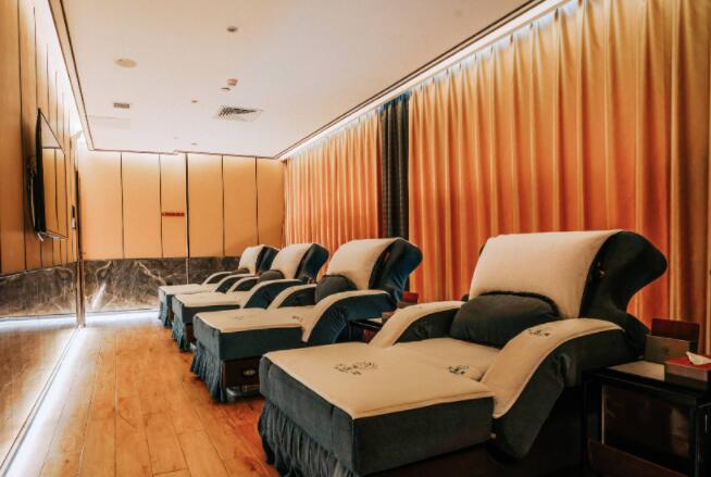 天河区高端按摩沐足SPA