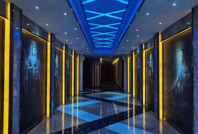 番禺区洗浴会所帝悦桑拿沐足