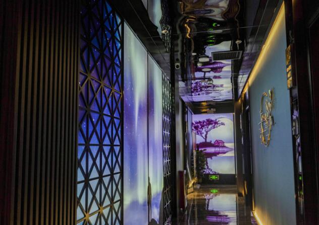 黄埔区养生会所