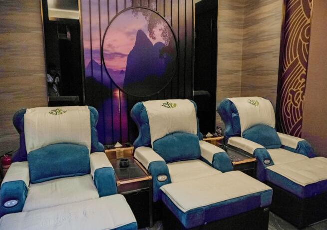 黄埔区养生会所