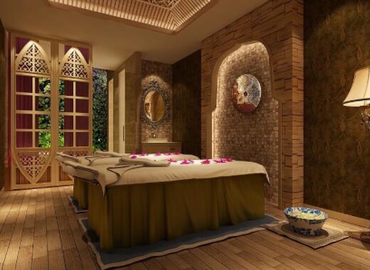 番禺区好劲道养生馆