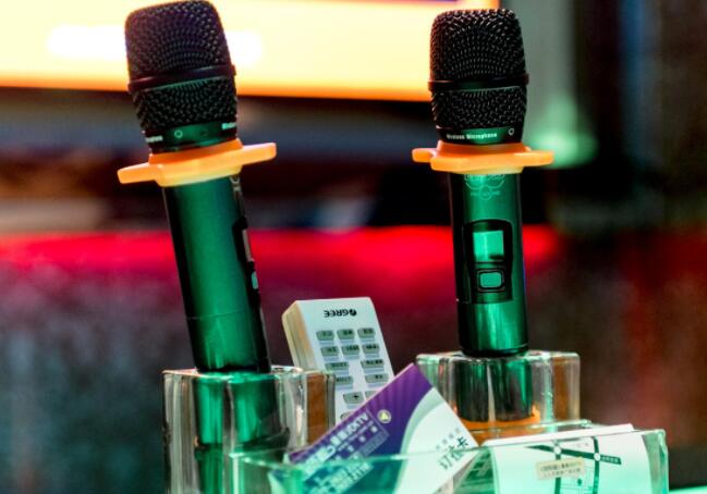 MK派对量贩式KTV