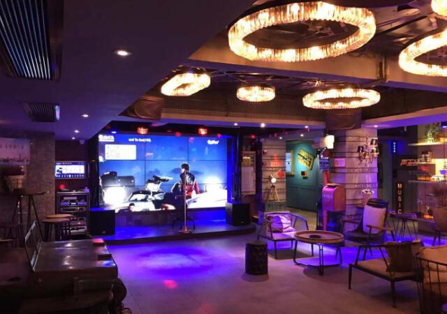 天河区声工场量贩式KTV