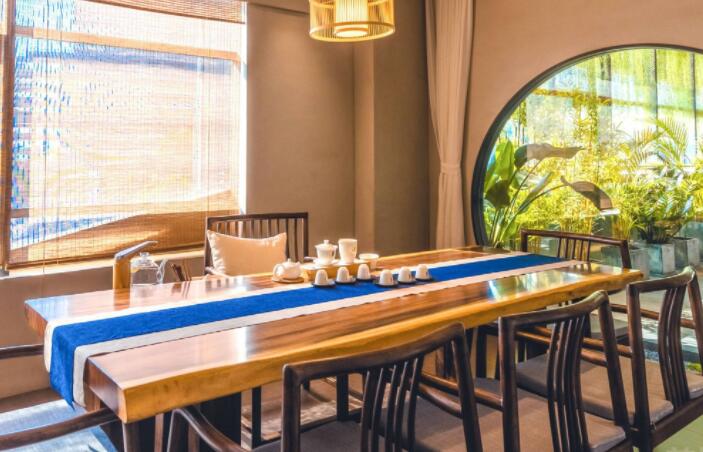 小茶闲舍·空中星级茶馆