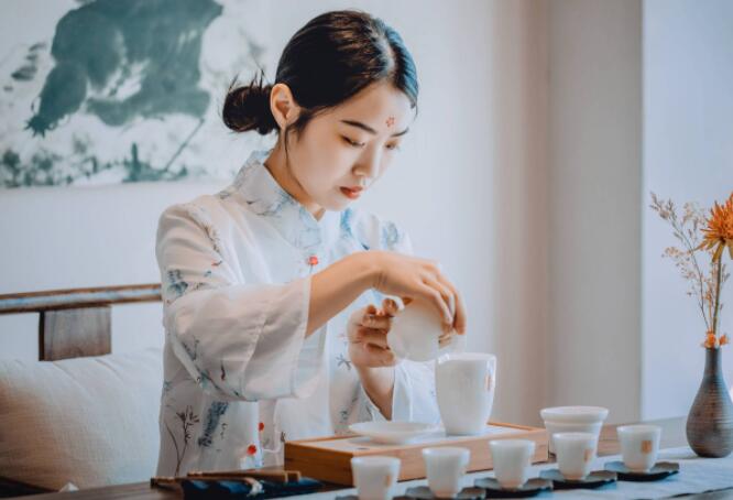 小茶闲舍·空中星级茶馆