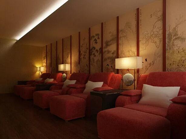 足疗会所的市场分析