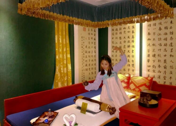 广州养生按摩(定制)