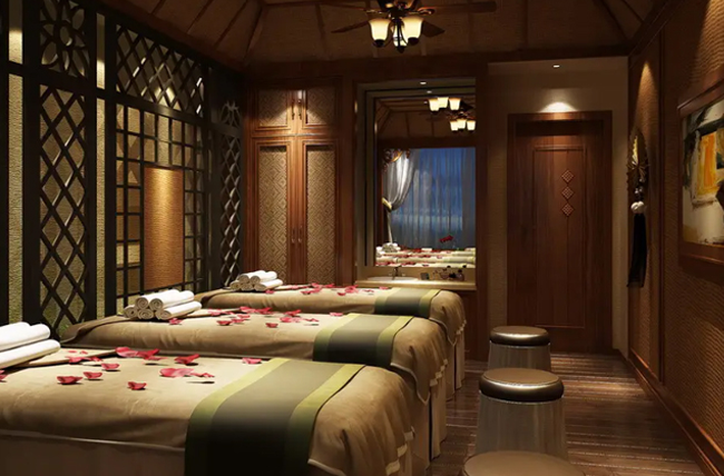 海之韵高端桑拿